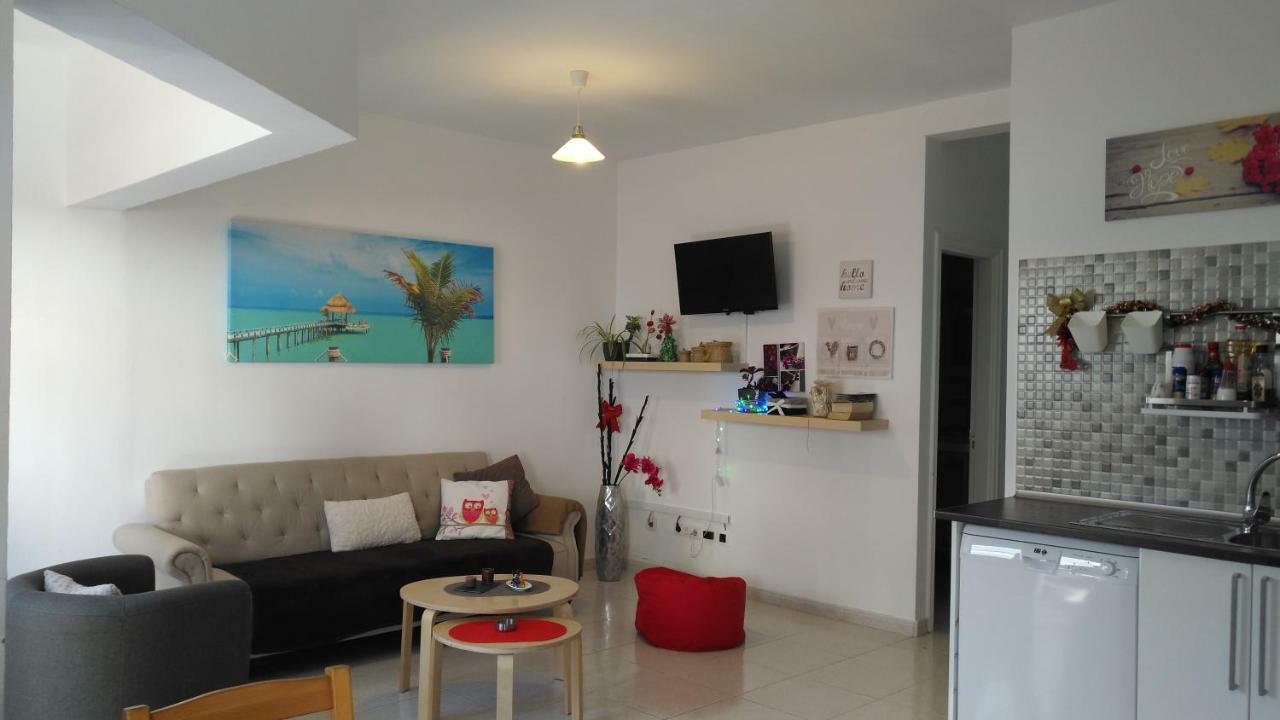 Apartamento Anaca Коста Бланка Экстерьер фото