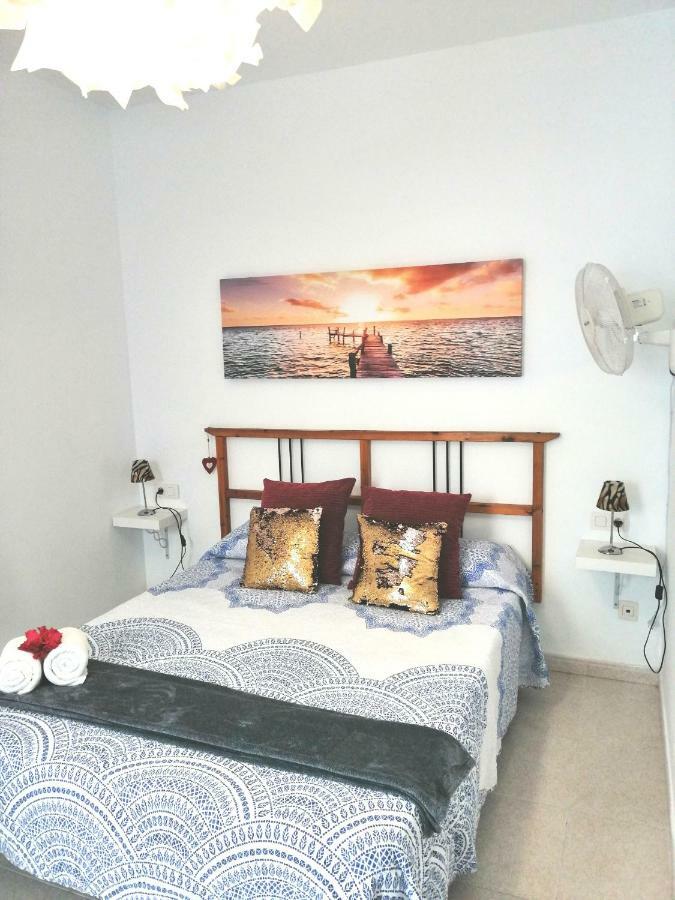 Apartamento Anaca Коста Бланка Экстерьер фото